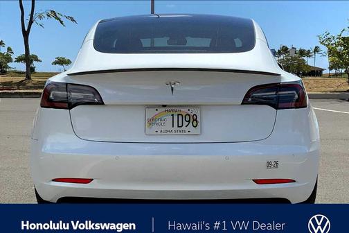 2022 Tesla Model 3 Base