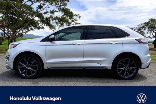 2015 Ford Edge Sport