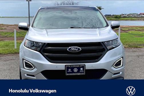 2015 Ford Edge Sport