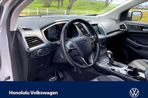 2015 Ford Edge Sport