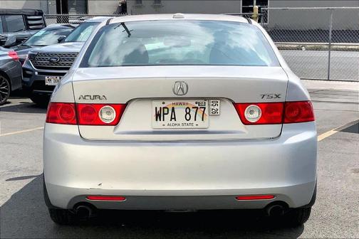 2005 Acura TSX 