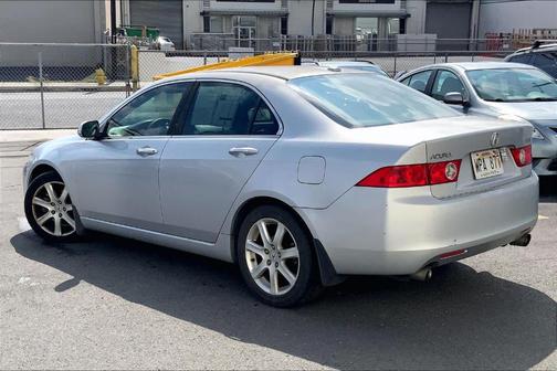 2005 Acura TSX 