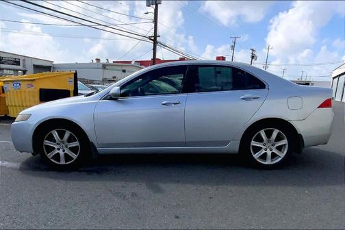 2005 Acura TSX 