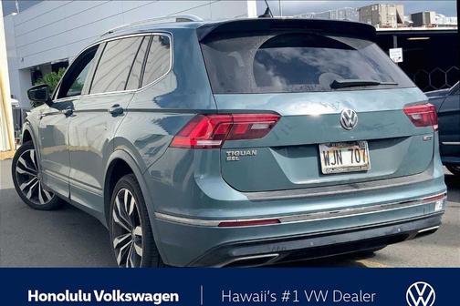 2020 Volkswagen Tiguan 2.0T SEL Premium R-Line