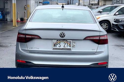 2022 Volkswagen Jetta 1.5T SE