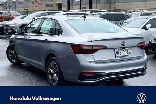 2022 Volkswagen Jetta 1.5T SE