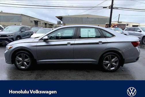 2022 Volkswagen Jetta 1.5T SE