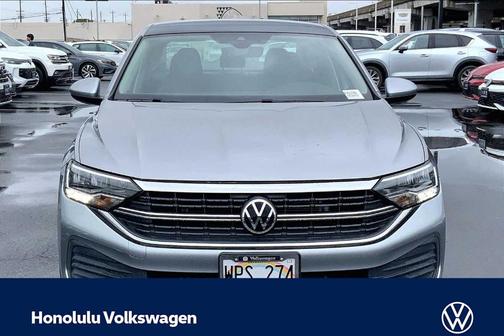2022 Volkswagen Jetta 1.5T SE
