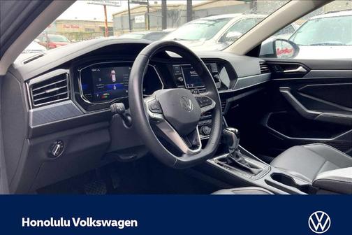 2022 Volkswagen Jetta 1.5T SE