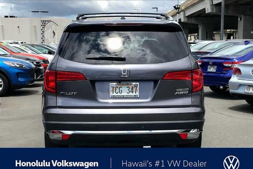 2017 Honda Pilot Touring