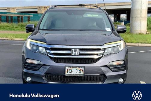 2017 Honda Pilot Touring