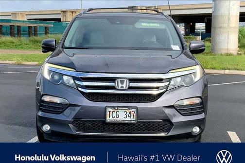 2017 Honda Pilot Touring