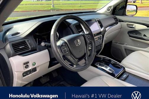 2017 Honda Pilot Touring