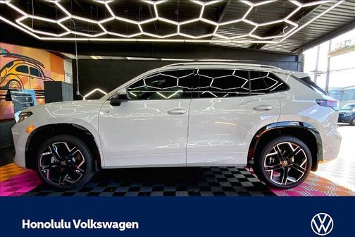 2026 Volkswagen Tiguan 2.0T SEL R-Line Turbo