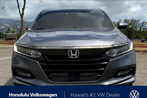 2020 Honda Accord Sport 1.5T