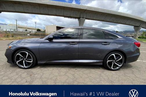 2020 Honda Accord Sport 1.5T