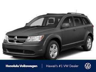 2015 Dodge Journey SXT