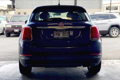 2017 FIAT 500X Pop