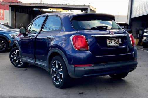 2017 FIAT 500X Pop