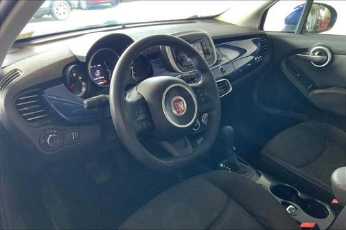2017 FIAT 500X Pop