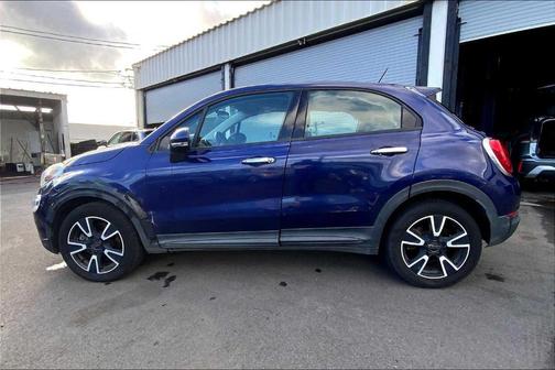 2017 FIAT 500X Pop