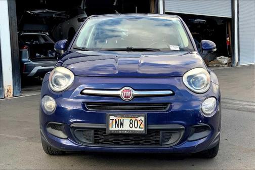 2017 FIAT 500X Pop