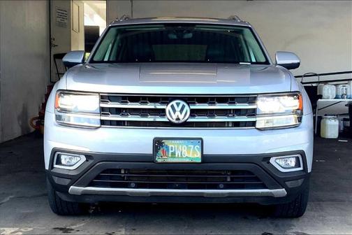 2019 Volkswagen Atlas 3.6L SEL Premium