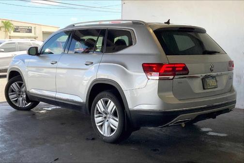 2019 Volkswagen Atlas 3.6L SEL Premium
