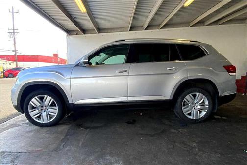 2019 Volkswagen Atlas 3.6L SEL Premium