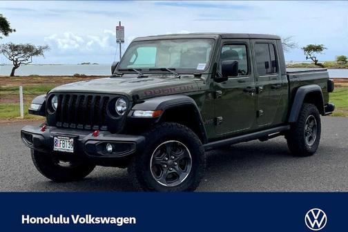 2021 Jeep Gladiator Rubicon