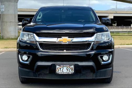 2016 Chevrolet Colorado LT