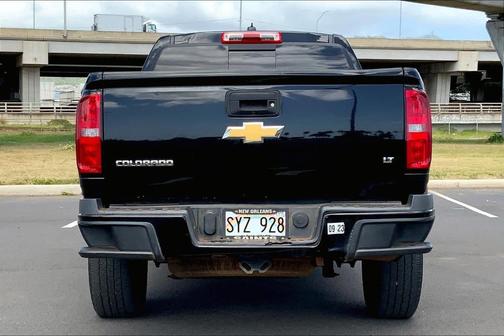2016 Chevrolet Colorado LT