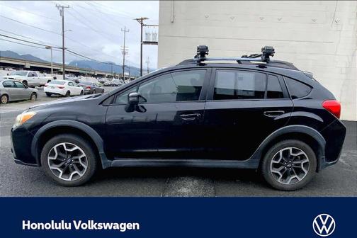 2017 Subaru Crosstrek 2.0i Limited