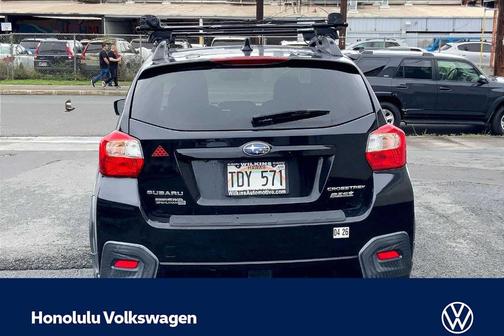 2017 Subaru Crosstrek 2.0i Limited