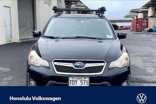 2017 Subaru Crosstrek 2.0i Limited