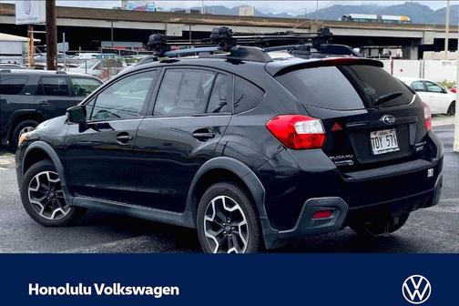 2017 Subaru Crosstrek 2.0i Limited