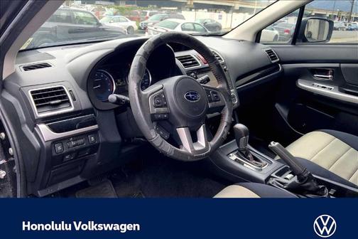 2017 Subaru Crosstrek 2.0i Limited