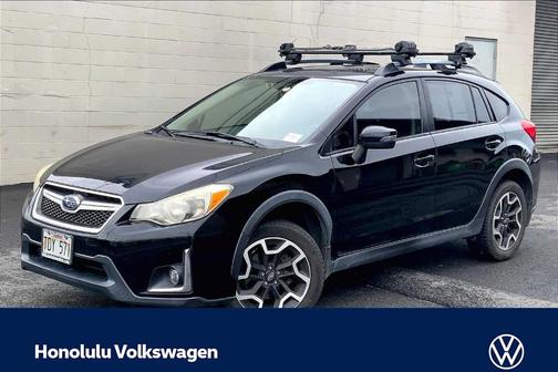 2017 Subaru Crosstrek 2.0i Limited