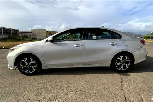 2021 Kia Forte LXS