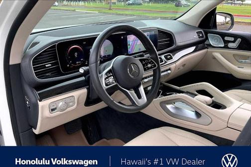 2020 Mercedes-Benz GLE 350 Base