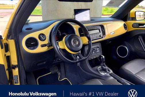 2013 Volkswagen Beetle 2.5L