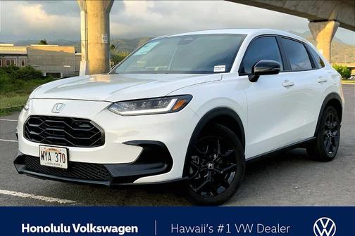 2024 Honda HR-V Sport
