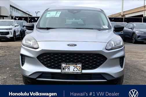2021 Ford Escape S