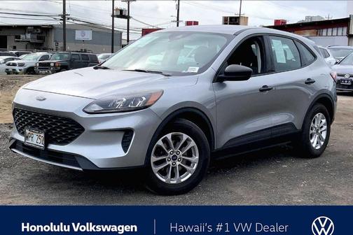 2021 Ford Escape S