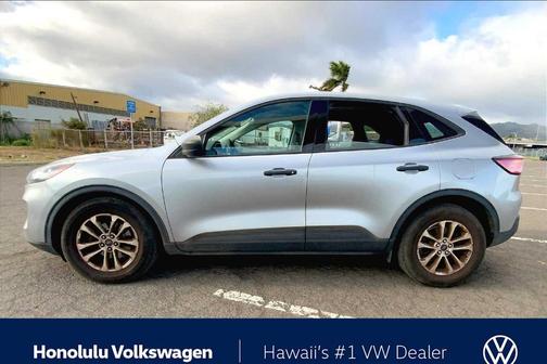 2021 Ford Escape S