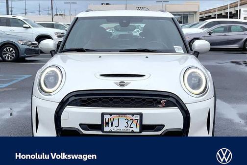 2023 MINI Hardtop Cooper S