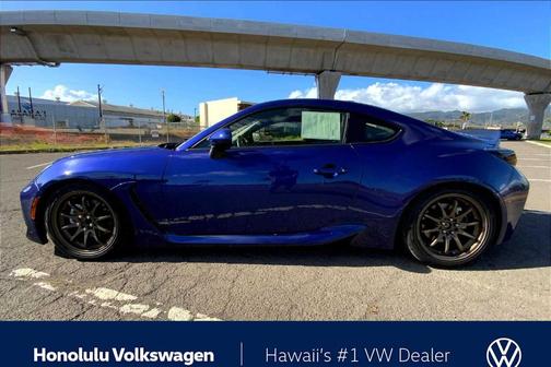 2023 Subaru BRZ Limited