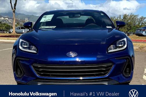 2023 Subaru BRZ Limited