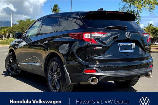2024 Acura RDX A-Spec