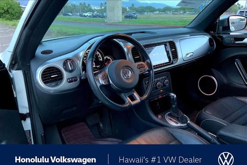 2014 Volkswagen Beetle Auto 1.8T w/Premium